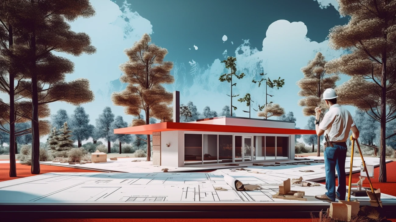 Jaki jest koszt budowy 70m2 domu?