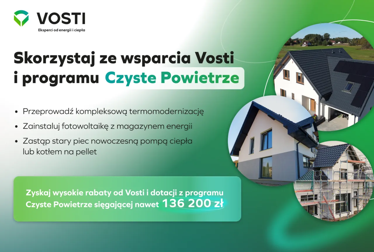 Instrukcja krok po kroku – Weź dofinansowanie z programu Termomodernizacja