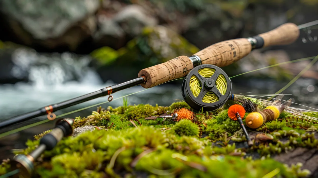 Wędki muchowe i zestawy - niezbędne wyposażenie do muchówki