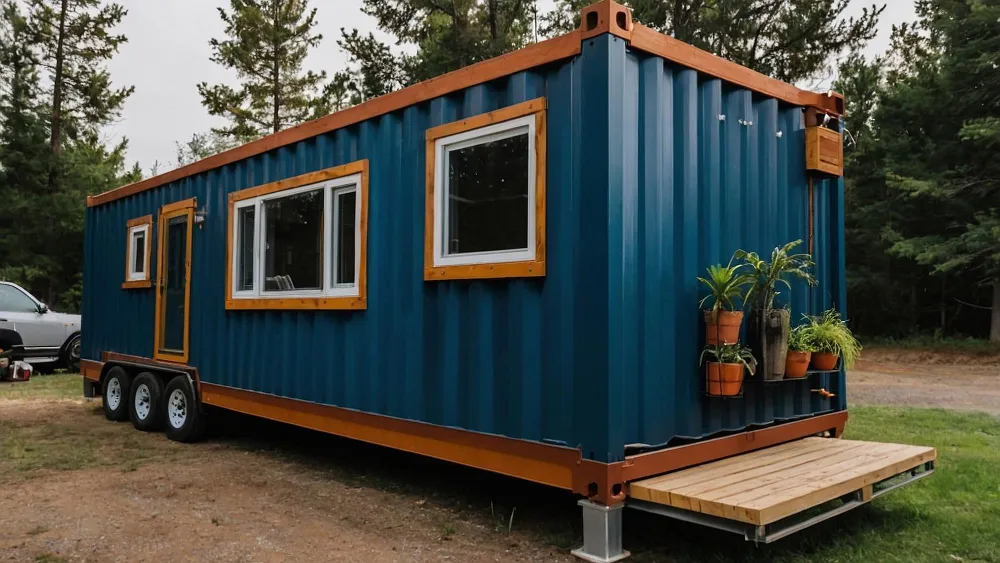 Czy kontener jest budynkiem? Zaskakujące przepisy prawne, które musisz znać