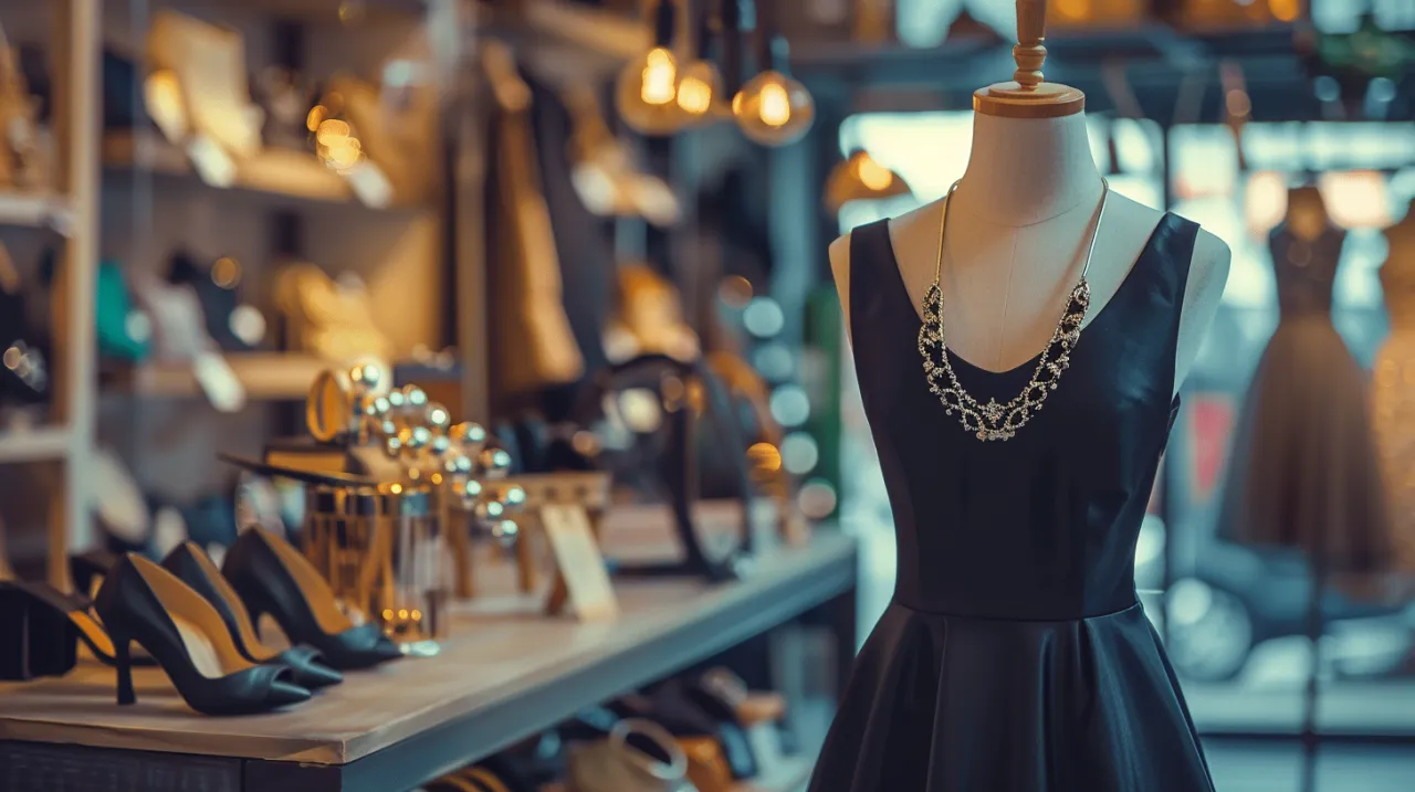 Czarna sukienka na chrzciny: stosowna czy odważna? Eksperci radzą