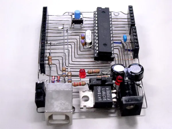 Jak zacząć przygodę z układami elektronicznymi do samodzielnego montażu