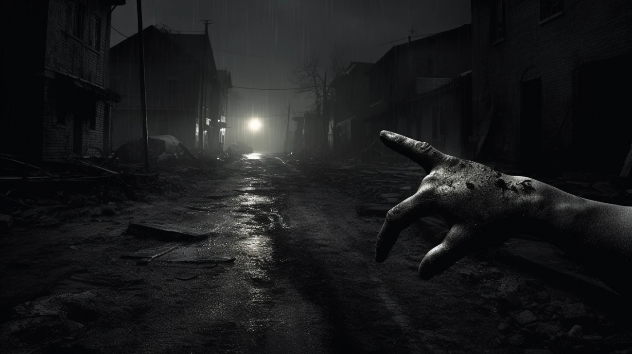 Darmowe Silent Hill: Pięknie zaprojektowany survival horror