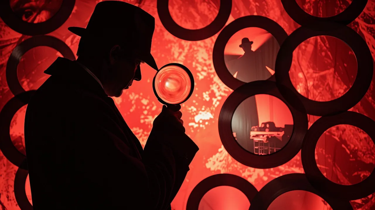 Dobry kryminał film: top 10 trzymających w napięciu produkcji