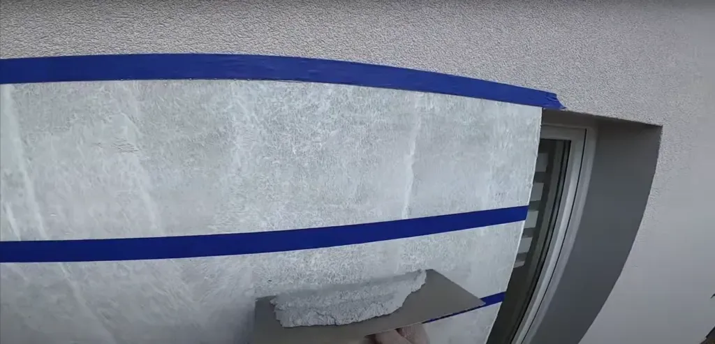 Jak zrobić pasy na elewacji - proste techniki, które zachwycą