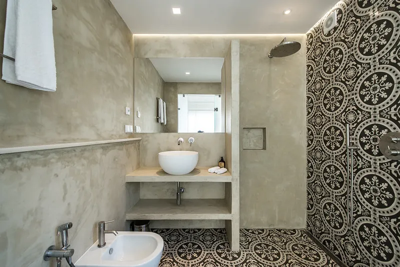 Płytki w łazience do sufitu czy nie - poznaj fakty i rozwiej wątpliwości