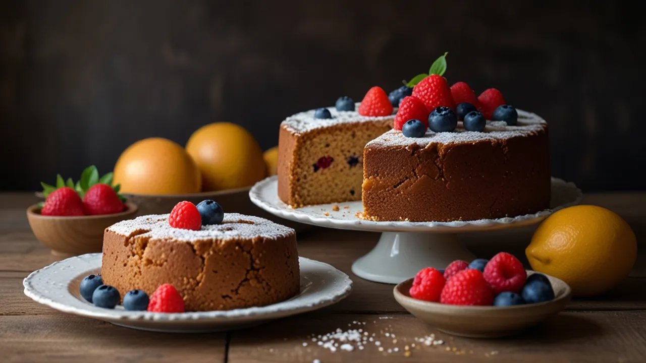 Jak zrobić ciasto z mąki orkiszowej? Przepisy na kruche i owocowe ciasta