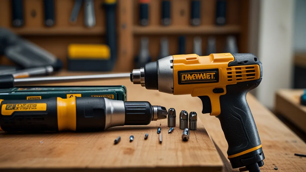 Czy śrubokręt uderzeniowy zastąpi zwykły? Analiza zalet i wad