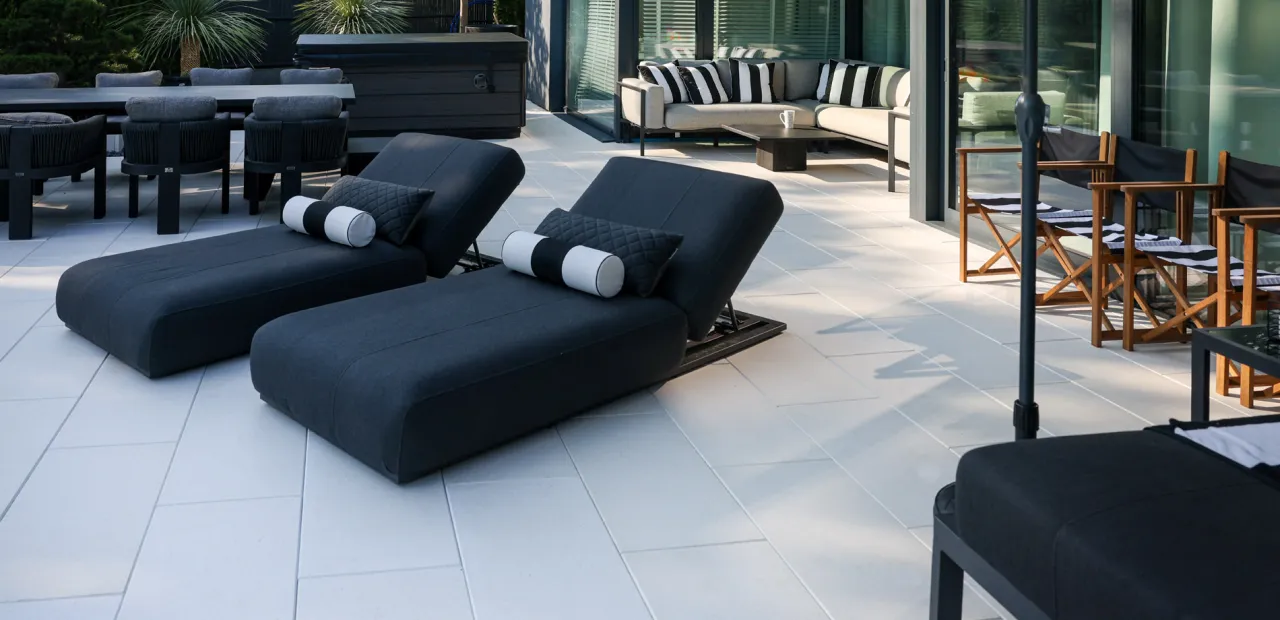 Najlepsze płytki do tarasu wentylowanego - uniknij błędów w wyborze