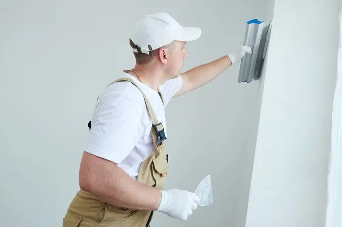 Czym szlifować tynk cementowo-wapienny, aby uniknąć błędów?