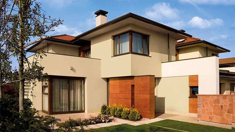 Jak wybrać kolor elewacji budynków, aby uniknąć błędów i kosztów?