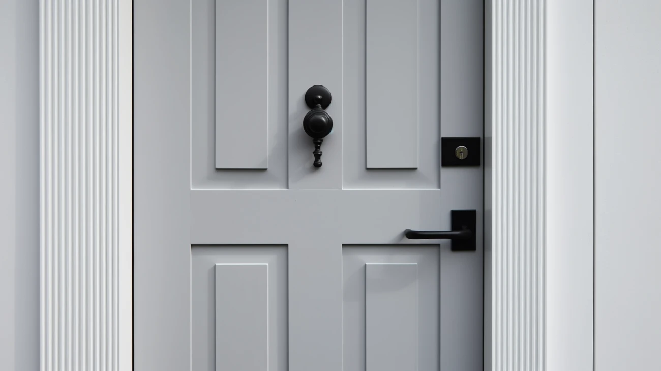 Futryna do drzwi wejściowych i zewnętrznych - Ościeżnica drzwi zewnętrznych