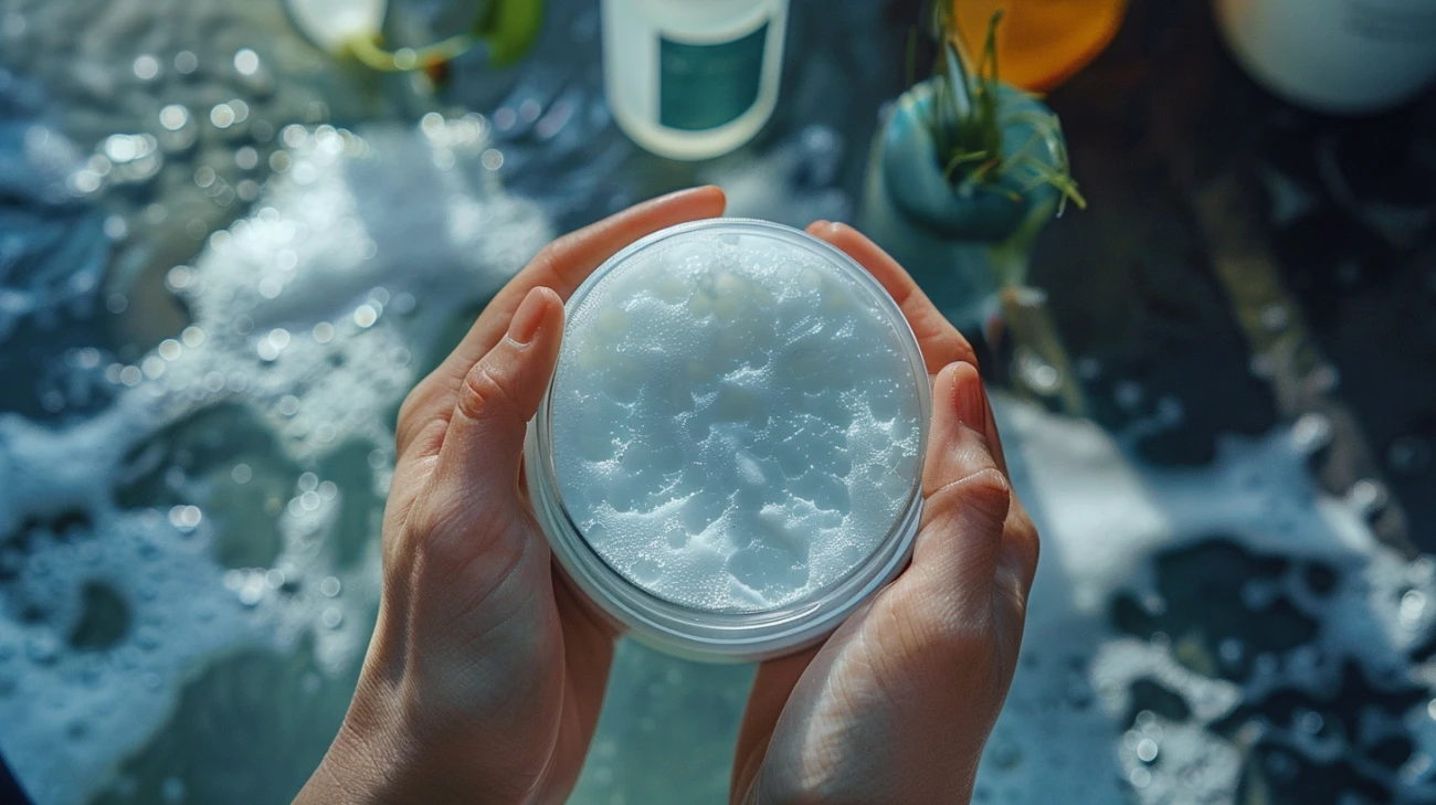 Balsam do ciała z mocznikiem: Sekret intensywnego nawilżenia