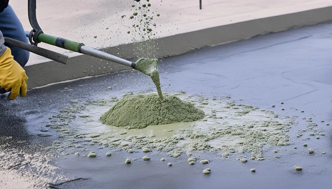 Co dodać do betonu, żeby szybciej wiązał? Sprawdzone metody i dodatki Co dodać do betonu, żeby szybciej wiązał? Sprawdzone metody i dodatki