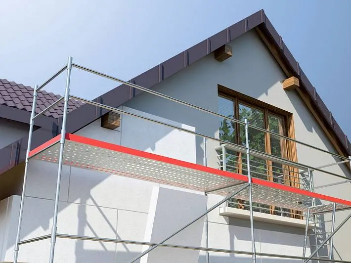 Jaka elewacja najlepsza? Odkryj trwałe i estetyczne rozwiązania dla domu