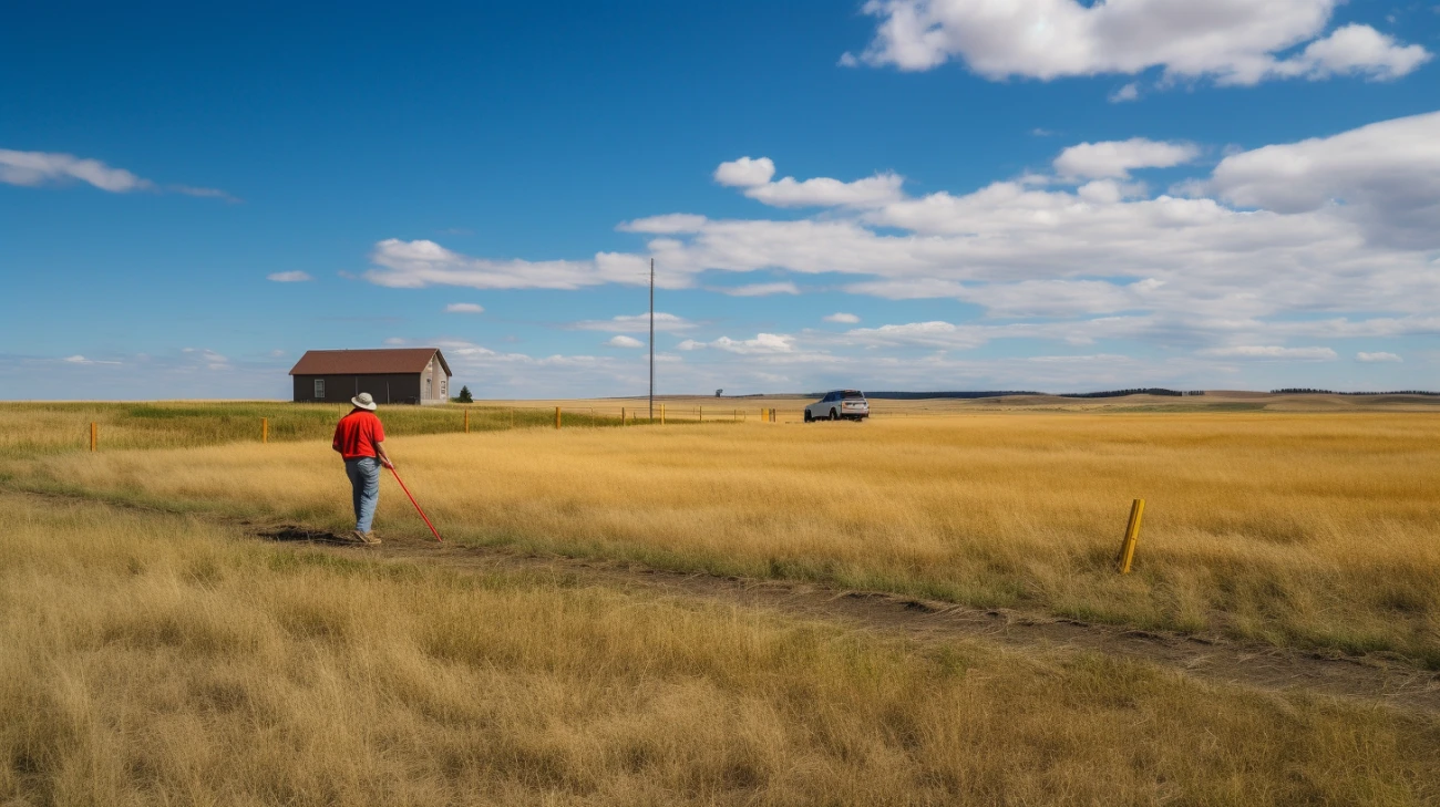 Ile bierze geodeta za wytyczenie działki?