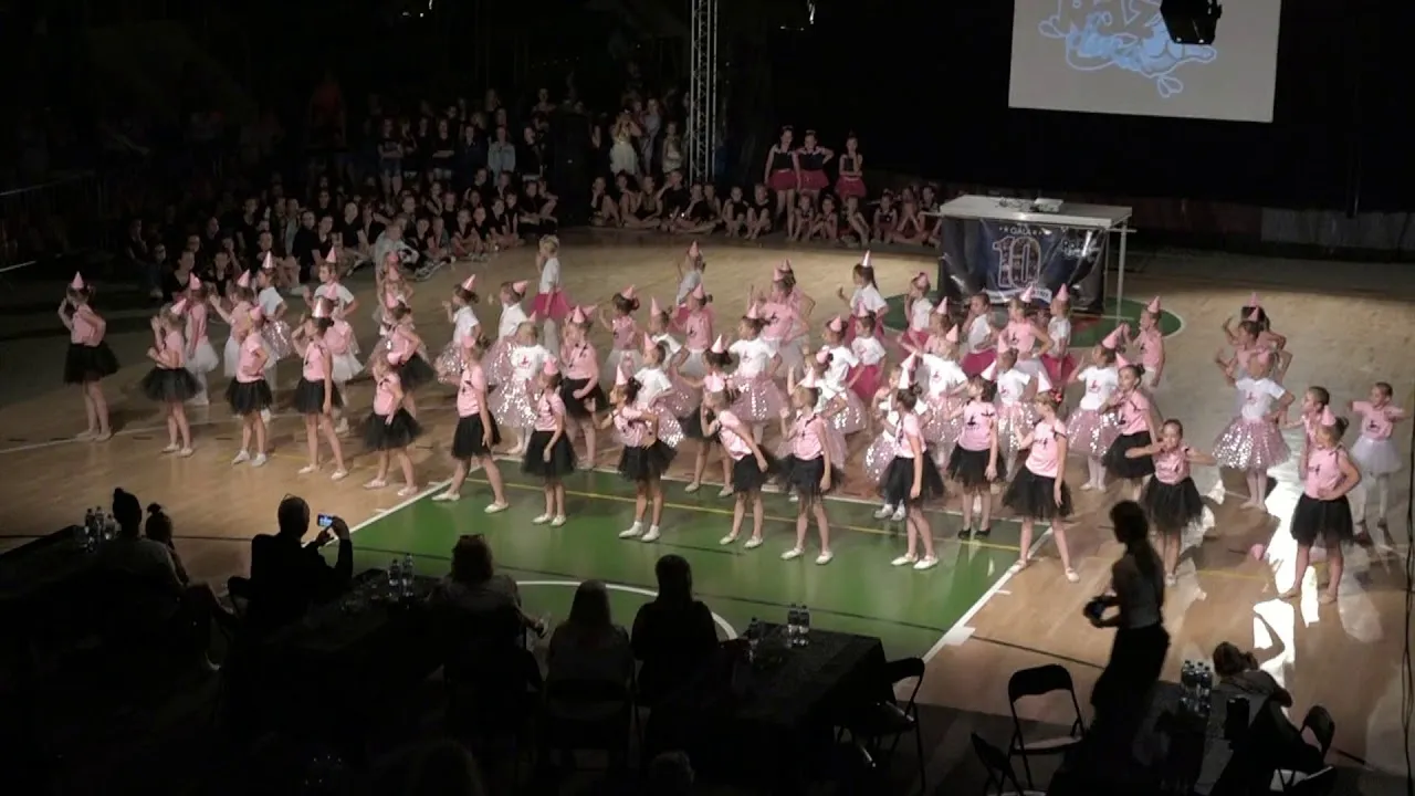 Taniec estradowy: Odkryj sekrety technik i korzyści dla ciała