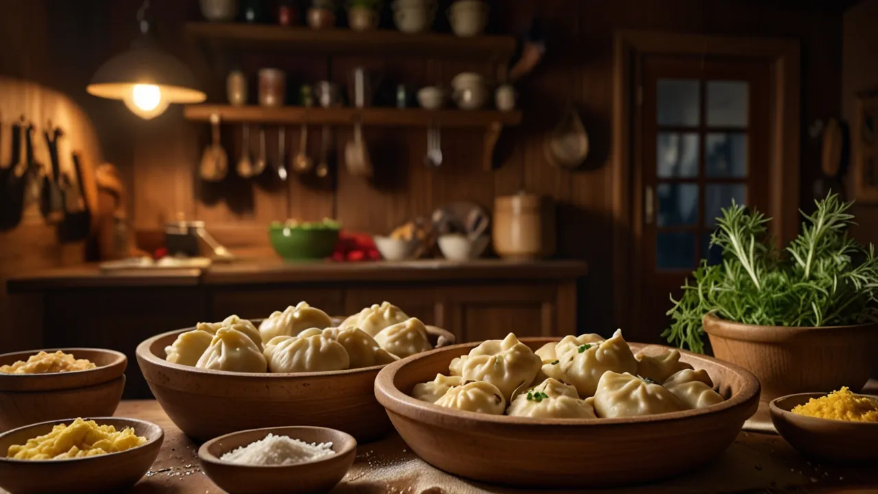 Mąka Basia do pierogów: Najlepsze przepisy na pierogi z mąką Basia