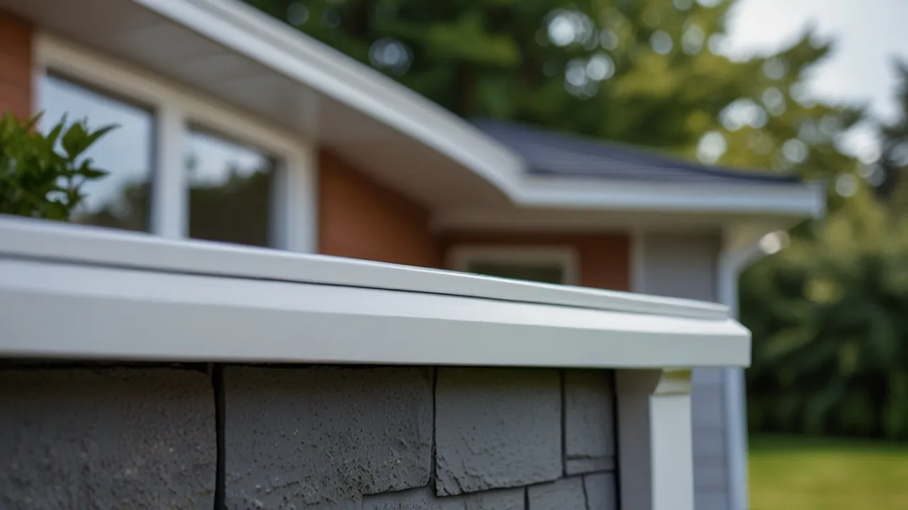 Jakie rynny kwadratowe wybrać? Porady, typy i instalacja rynien