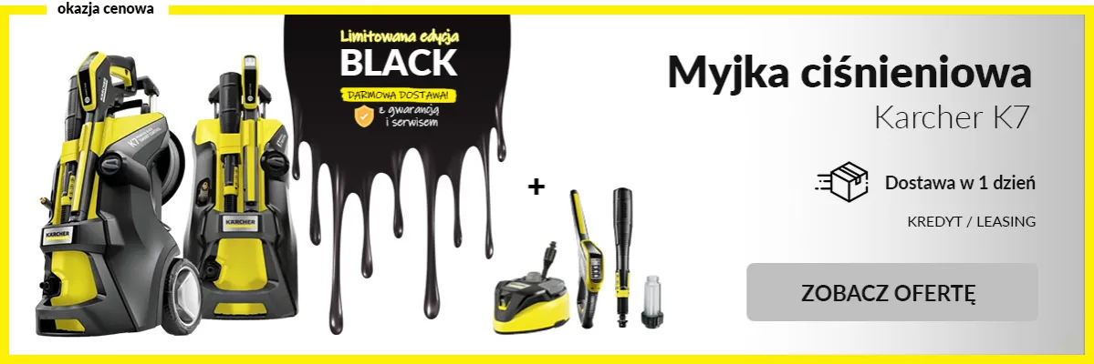 Jaką myjkę ciśnieniową do mycia elewacji wybrać: 7 ważnych parametrów