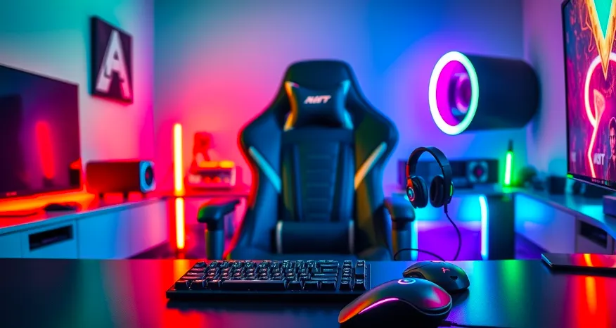 Gadżety, które powinien posiadać każdy gracz