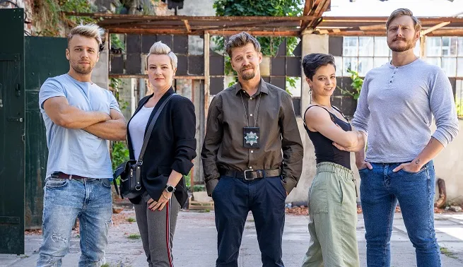 Ile odcinków ma Agenci. Biuro detektywistyczne? Sprawdź teraz!