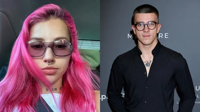 Z kim jest Young Leosia? Oto szczegóły jej związku z Kacprem Błońskim