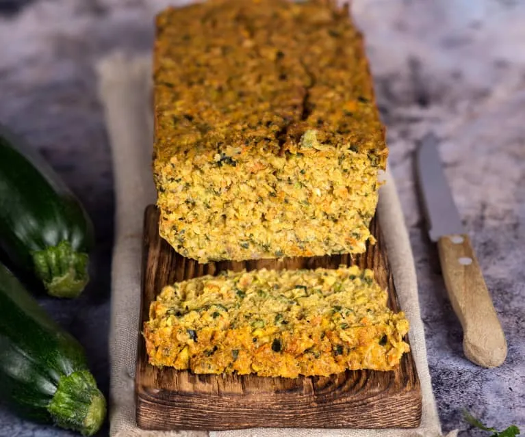 Ile piec pasztet z cukinii, aby był idealnie puszysty i smaczny?