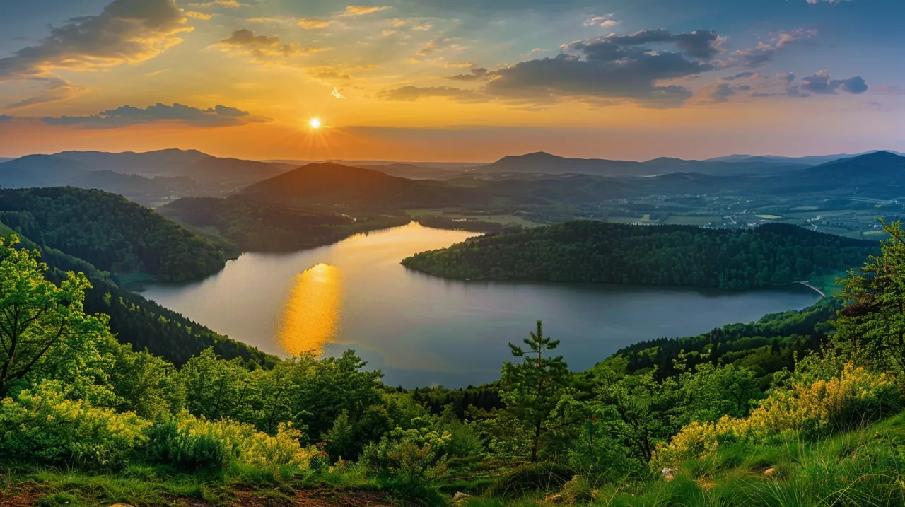 Góra Jawor w Solinie: Co przyciąga tu tysiące turystów co lato?
