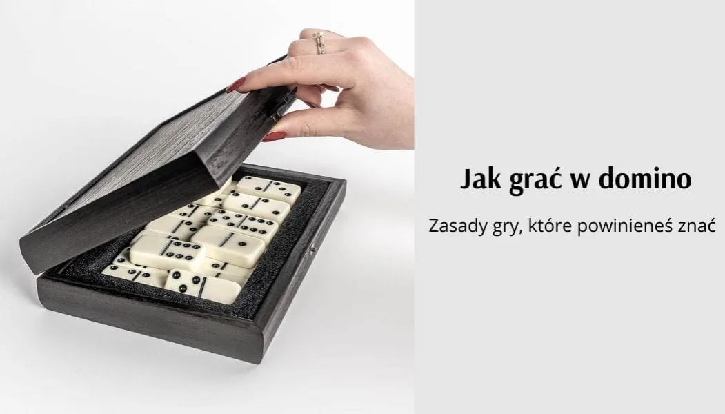 Jak się gra w domino? Poznaj kompletne zasady i rozpocznij zabawę