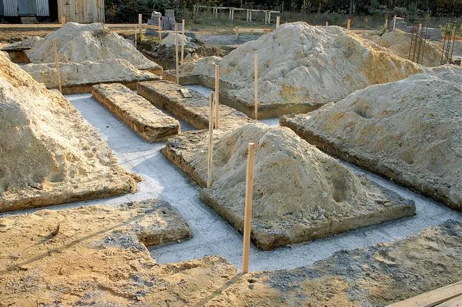 Kompletna lista co potrzebne do fundamentów - wszystkie materiały i narzędzia