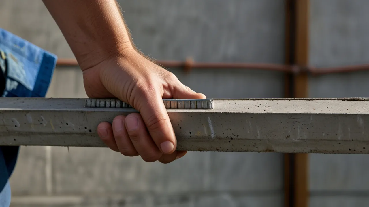 Dystanse betonowe pod zbrojenie: Jak prawidłowo stosować i używać?