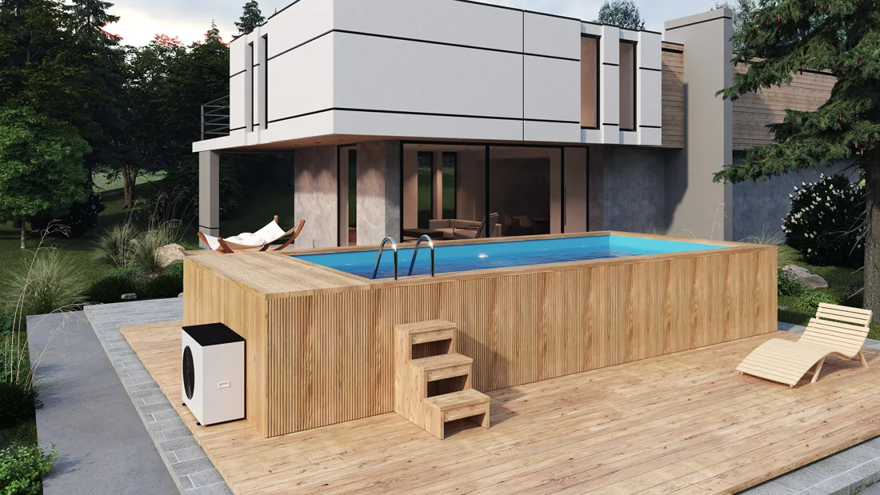 Baseny spa: Jak wybrać idealny basen do relaksu w domu? Baseny spa: Jak wybrać idealny basen do relaksu w domu?