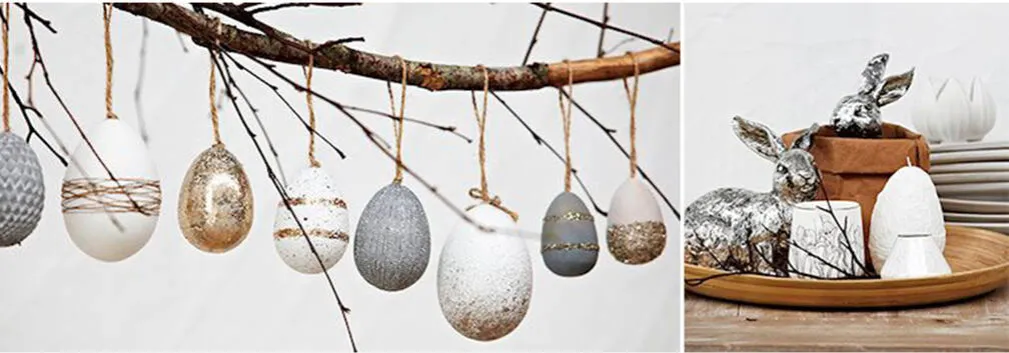 Jak udekorować salon na Wielkanoc, aby zachwycić gości i stworzyć atmosferę świąteczną Jak udekorować salon na Wielkanoc, aby zachwycić gości i stworzyć atmosferę świąteczną