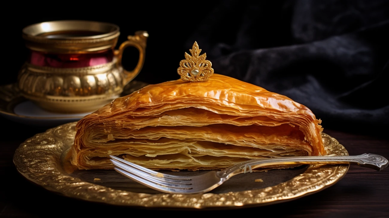 Przepis na trzech Króli: najlepsza klasyka galette des rois od mamy.