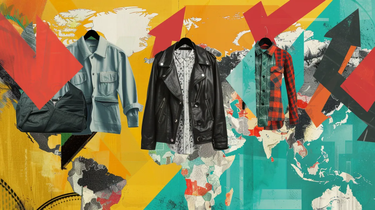 Top 5 polskich firm odzieżowych: jak one podbijają światowe rynki?