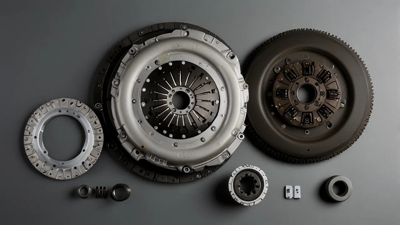 Jakie sprzęgło do Audi A3 8L 1.9 TDI 90KM: kompletny przegląd rozwiązań