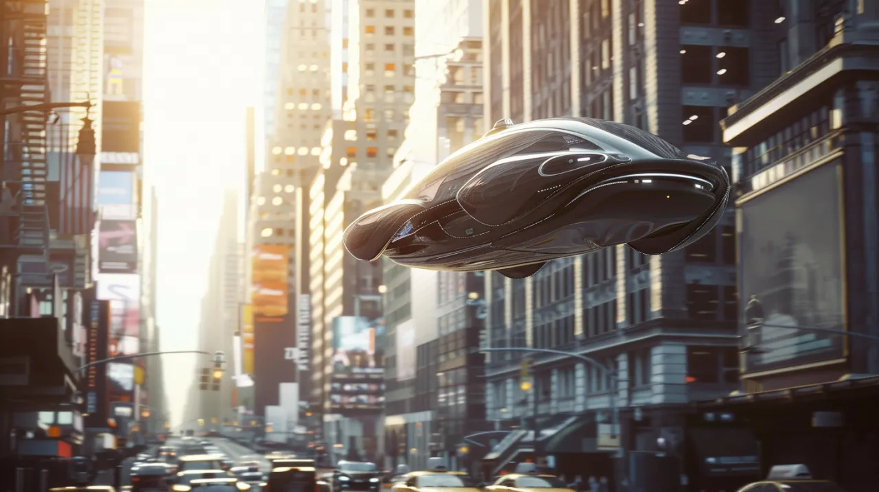 Innowacje technologiczne w kinie – jak filmy przewidują przyszłość transportu