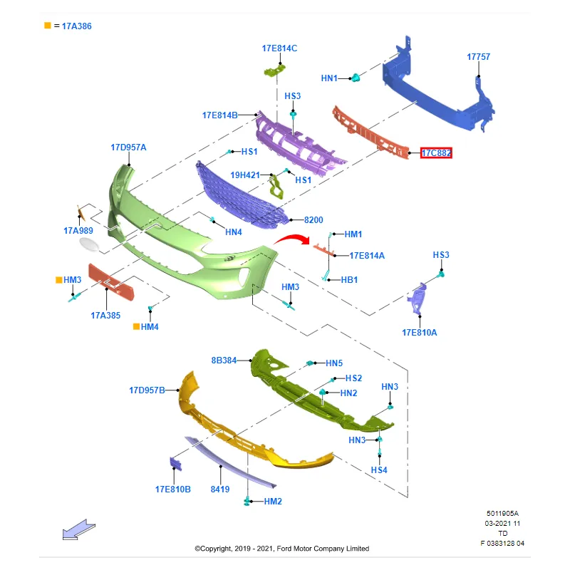 Czym jest absorber zderzaka i jak chroni Twój samochód przed szkodami