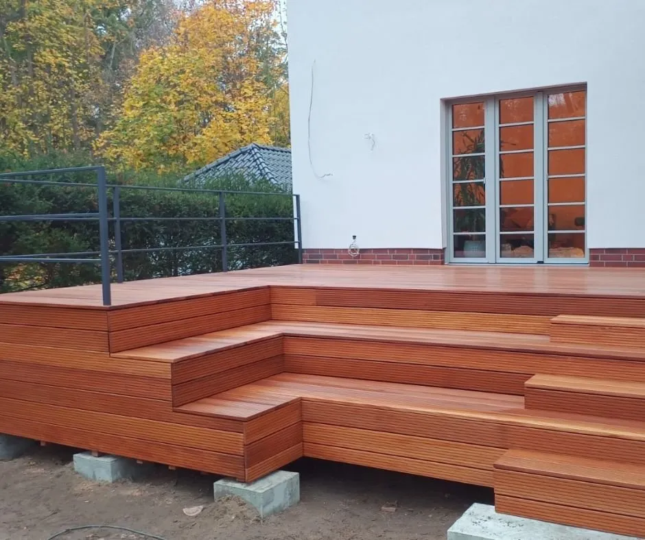 Jakiej wielkości taras wybrać, aby zyskać idealną przestrzeń? Jakiej wielkości taras wybrać, aby zyskać idealną przestrzeń?