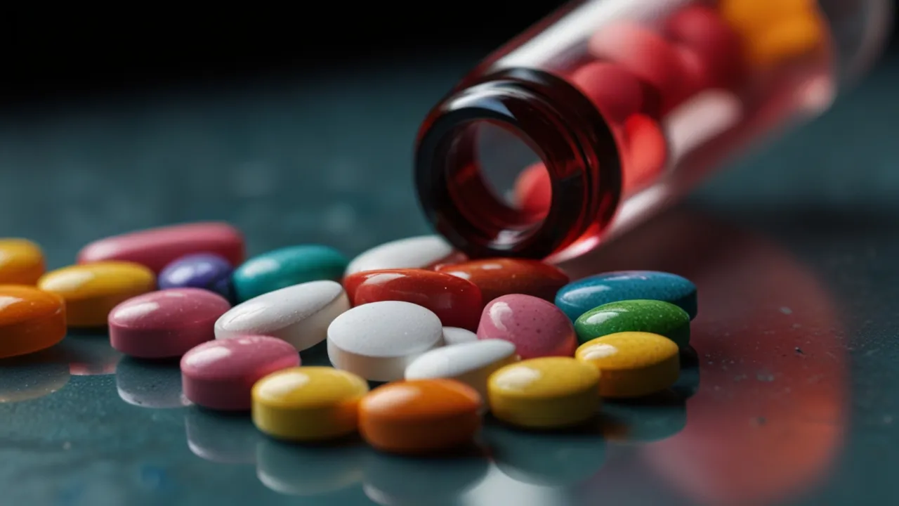 Ukryte skutki uboczne leków przeciwbólowych: Co musisz wiedzieć