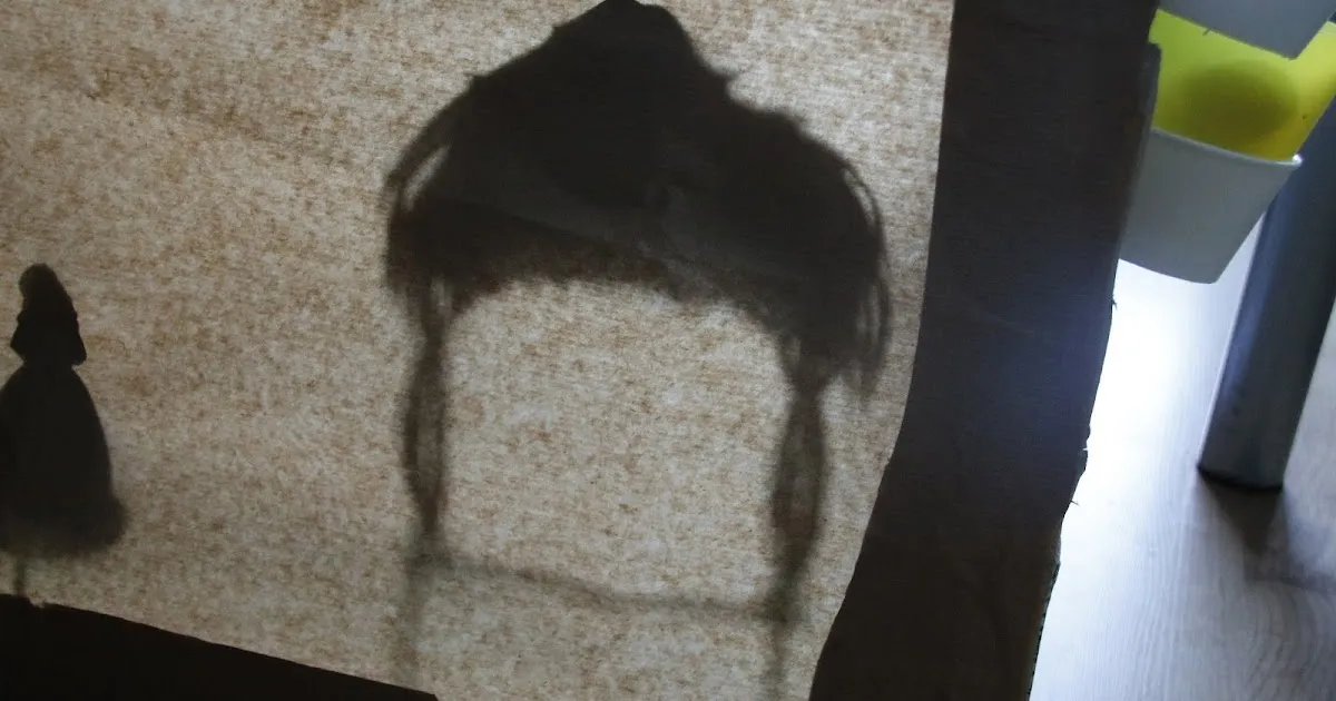 Teatr cieni: szablony do druku, które ożywią Twoje opowieści