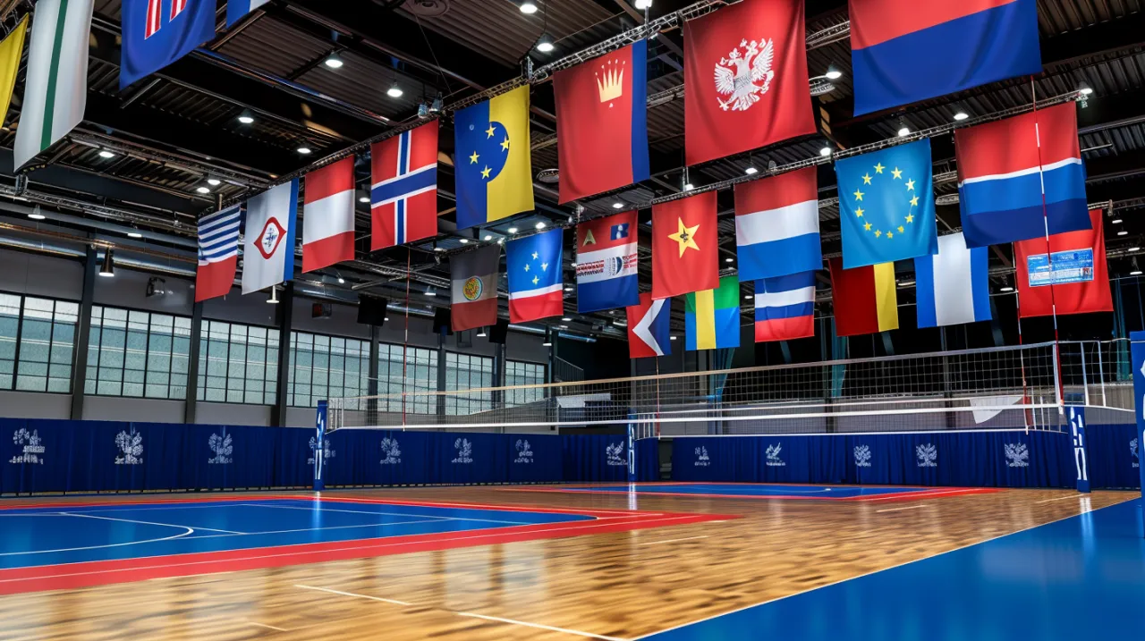 Przewodnik po mistrzostwach europy siatkarek 2025: terminarz