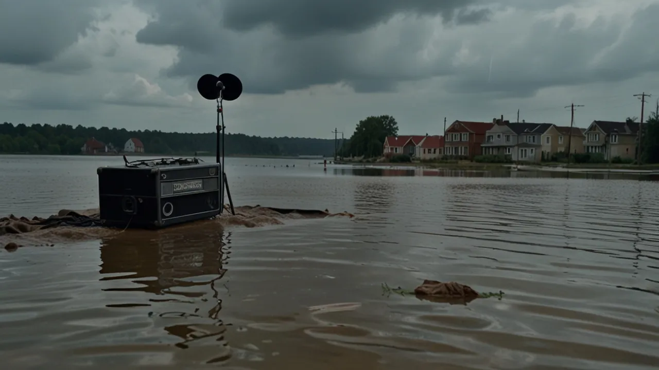 Maryla Rodowicz o powodzi stulecia? Tajemnice filmu "Wielka woda"