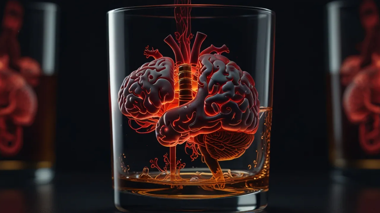 Szokujące działanie alkoholu na organizm: 7 faktów, które zaskoczą