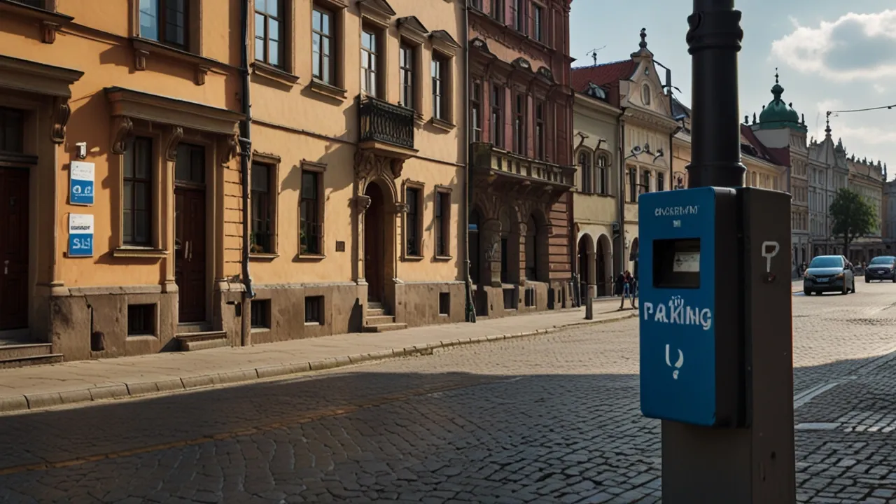 Strefa płatnego parkowania w Krakowie - Gdzie obowiązuje płatne parkowanie? Strefa płatnego parkowania w Krakowie - Gdzie obowiązuje płatne parkowanie?