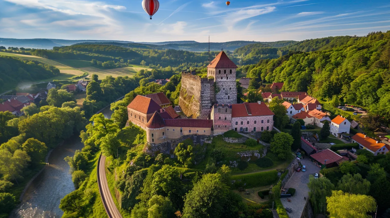 Ciekawe Miejsca na Weekend w Polsce - gdzie się wybrać?