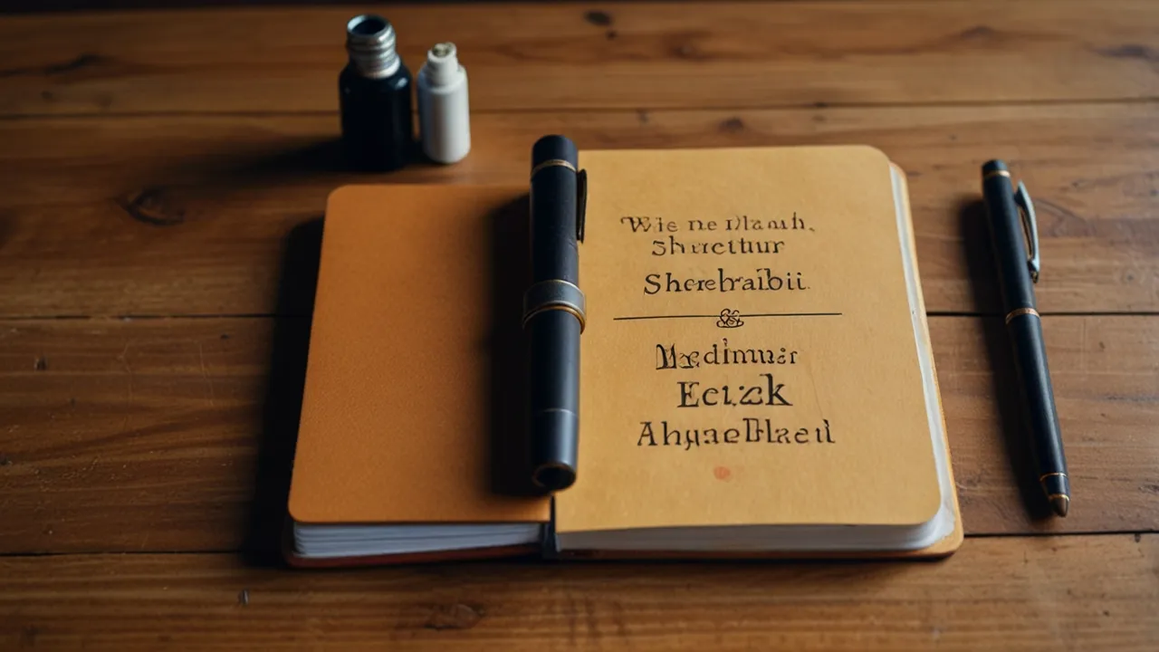 Jak pisać wypracowania po niemiecku: struktura i wskazówki