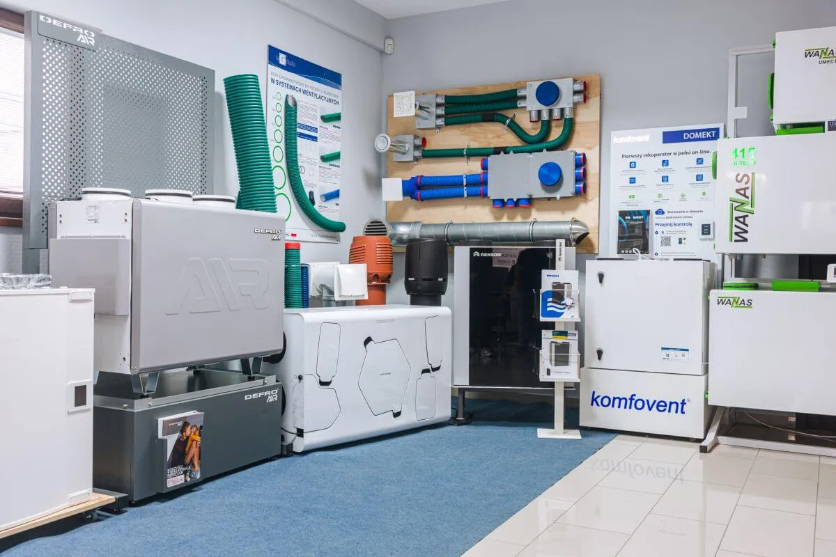 Rekuperacja w Lublinie: Oszczędzaj na ogrzewaniu i oddychaj lepiej