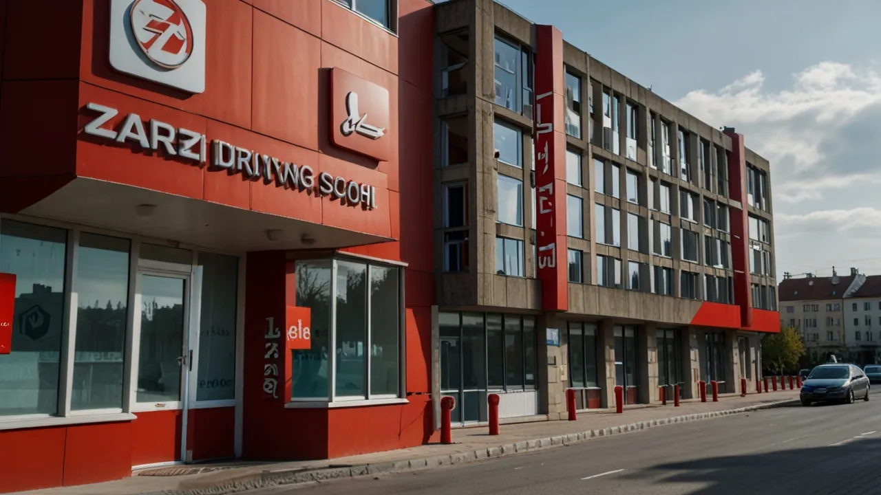 Dlaczego warto uczyć się jazdy w szkole Zakręt w Zabrzu? TOP powody